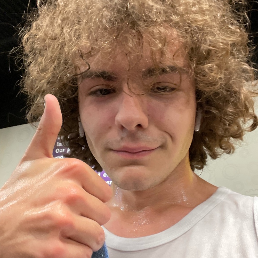 Meet your Posher, Chris